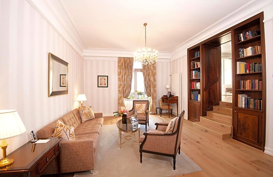 Hotel Des Trois Couronnes & Spa - The Leading Hotels of the World