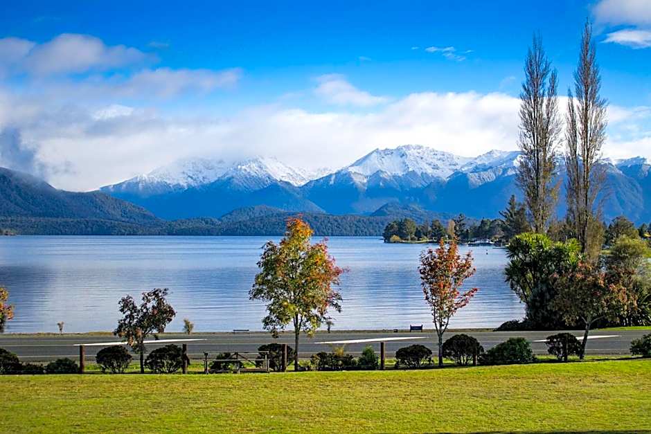 Te Anau Lakeview Holiday Park & Motels