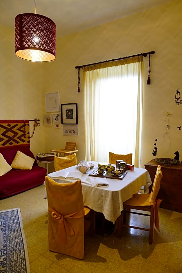 La casa di Zia Mimina