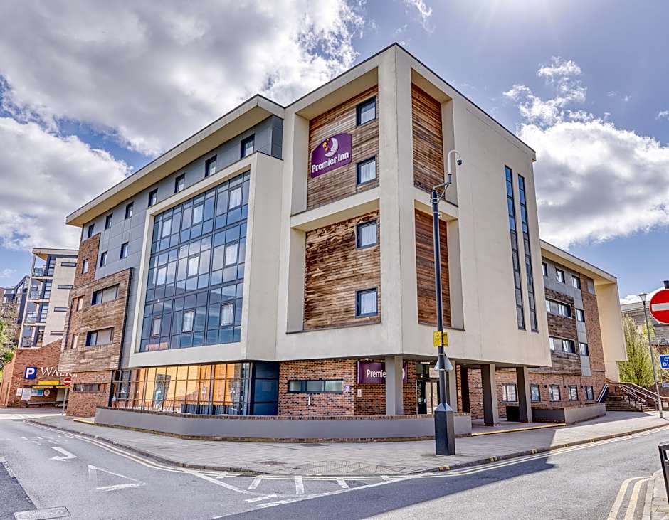 Premier Inn Durham City Centre (Walkergate)