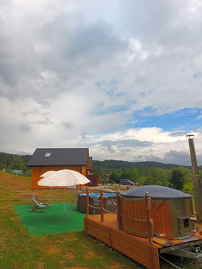 Domki pod Bukowym Lasem