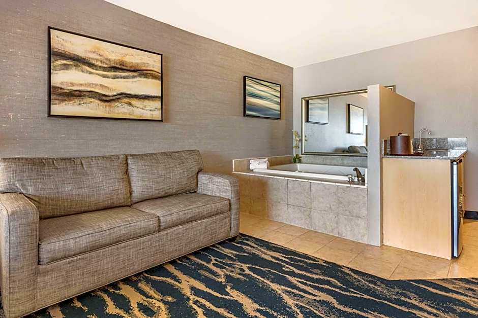 Best Western Plus North Las Vegas Inn & Suites