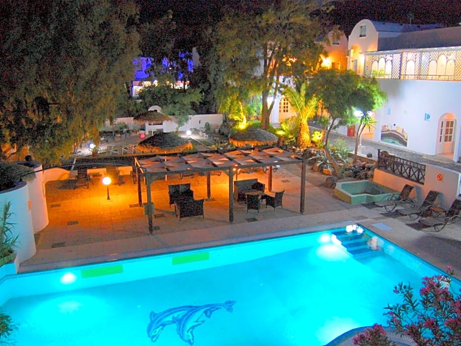 Drossos Hotel