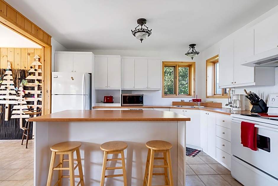 MontFJORD - Chalets, SPA et vue - ChantaFJORD #2