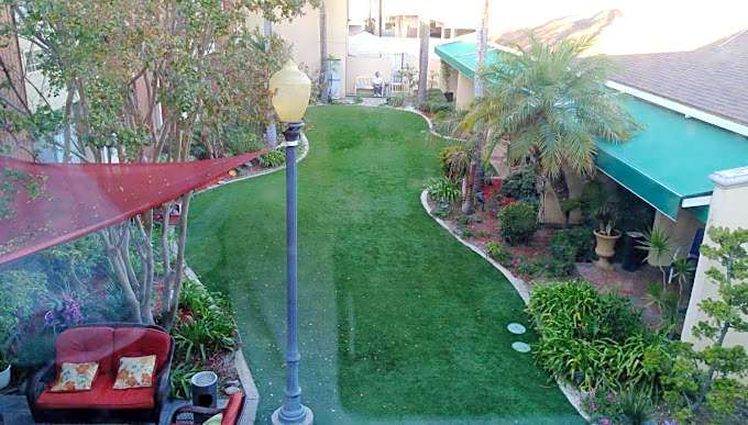 Hotel Pacific Garden