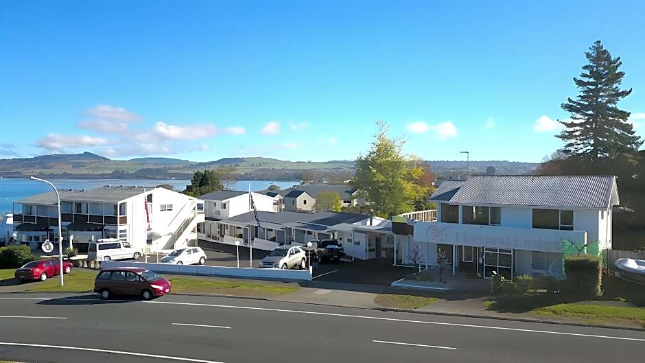 Taupo Thermal Motel and Spa ( Adults Only )