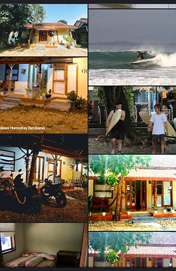 Sadewa homestay batukaras