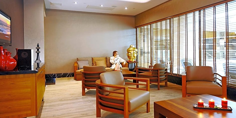 Crowne Plaza Bursa Convention Center & Thermal Spa By IHG