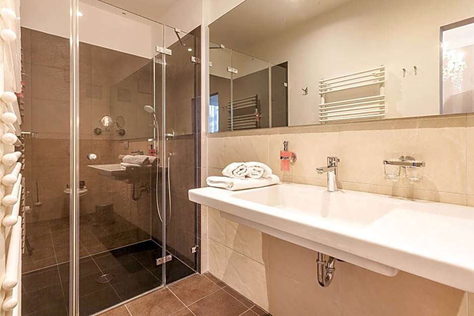 Hotel Vier Jahreszeiten Binz