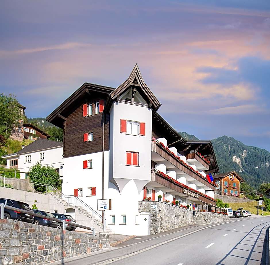 Hotel Oberland
