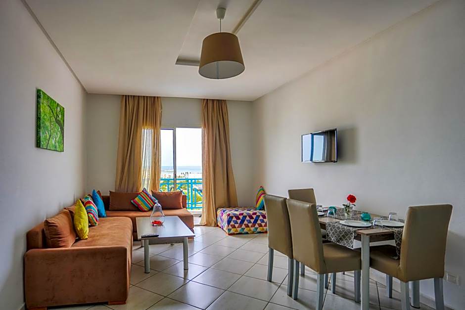 L'escale Appart-hôtel By 7AV HOTELS