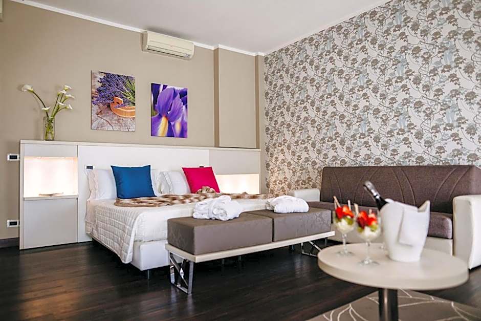 Hotel Lalla & Villa Orly Beauty & Relax