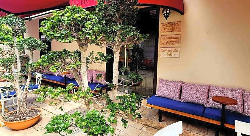 Sofa Hotels Kaleiçi