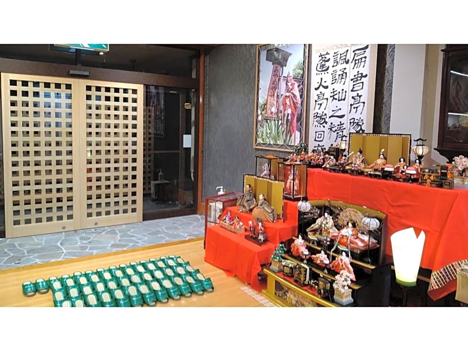Shimaonsen AYAMEYA Ryokan - Vacation STAY 20626v