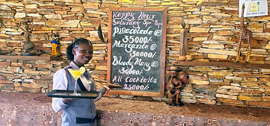 2 Friends JINJA Guesthouse