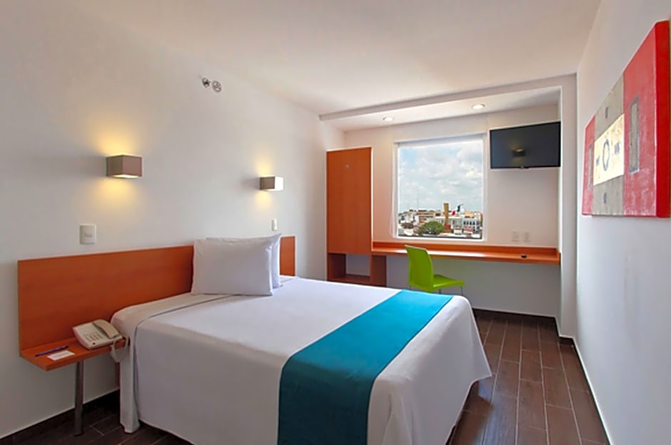 Mision Express Irapuato