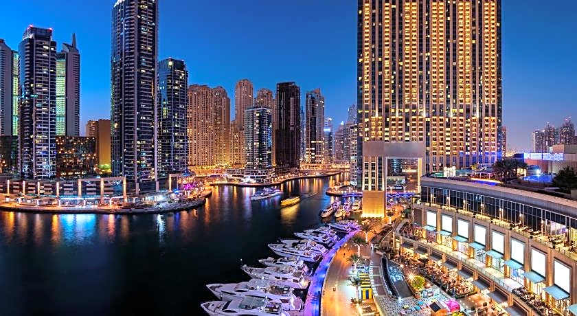 JW Marriott Hotel Marina