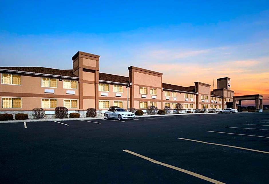 Comfort Inn Near Ouabache State Park