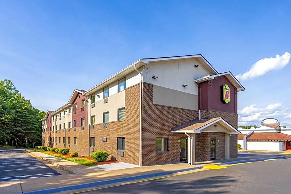 Super 8 by Wyndham Richmond Midlothian Turnpike