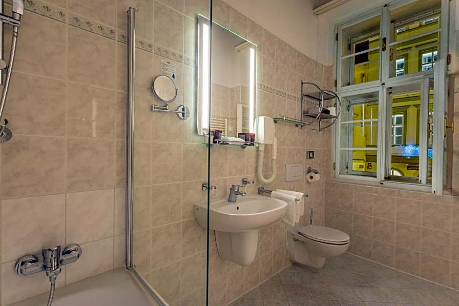 Hotel Pod Vezi