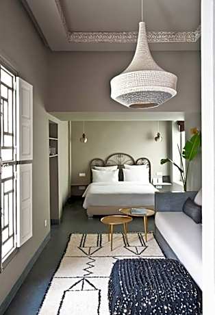 Suite with Terrace