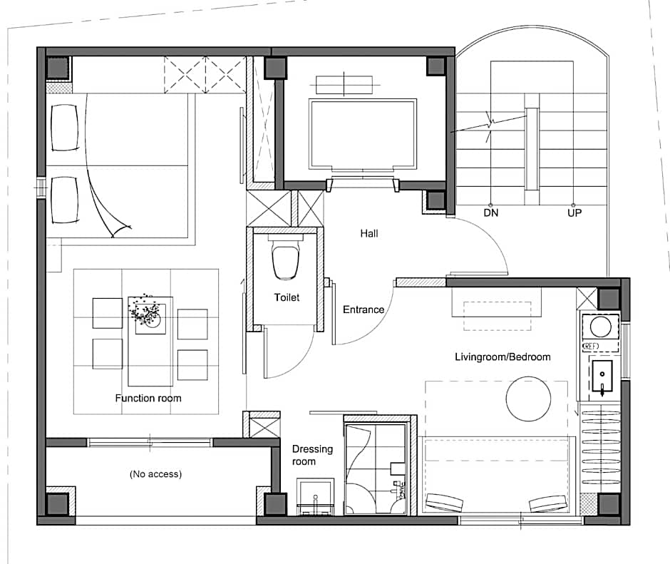 LiveGRACE Mabuji Park Hotel - Vacation STAY 51965v