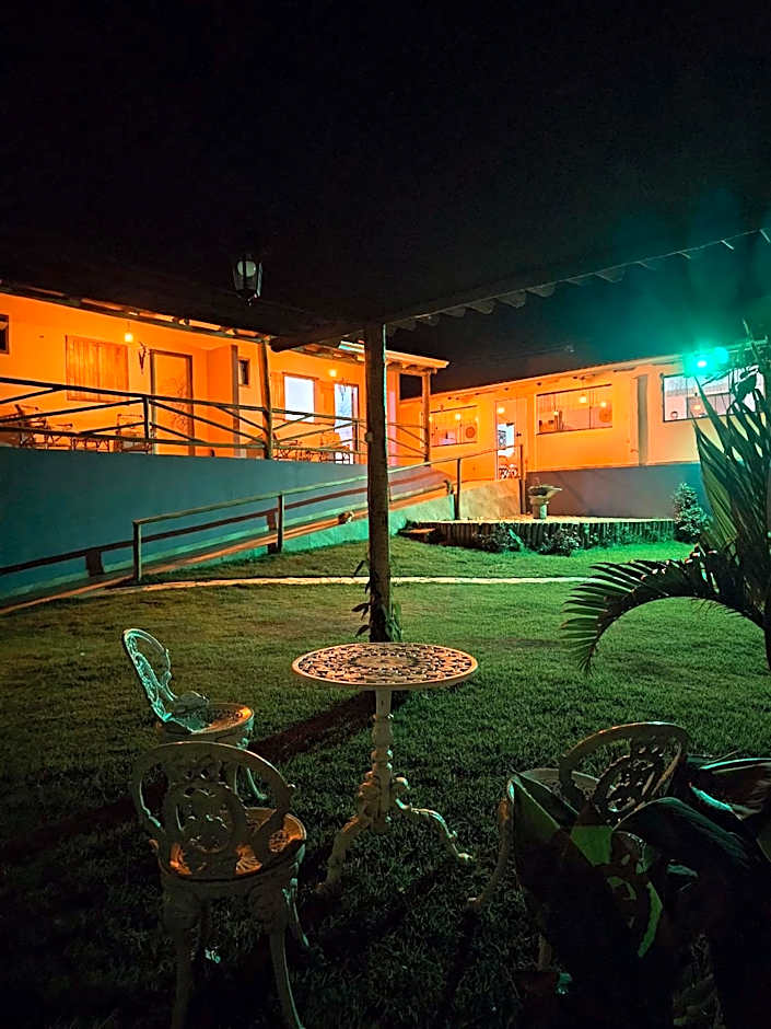 Canto do Rio Pousada