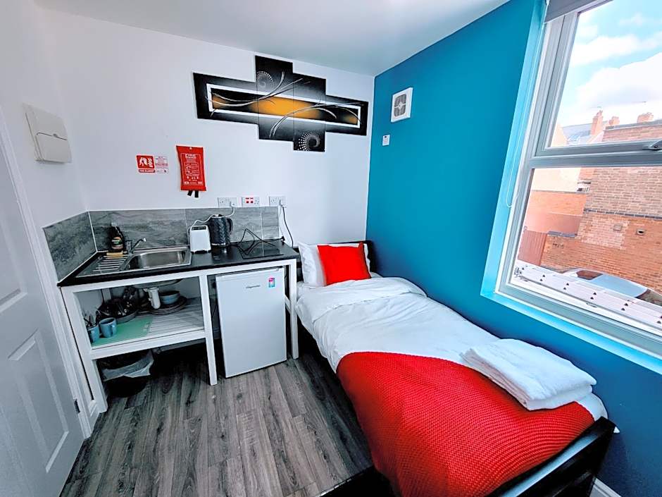 Berridge Solo Stays - NG7