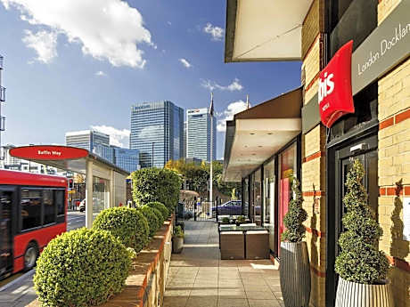 Ibis London Docklands Canary Wharf