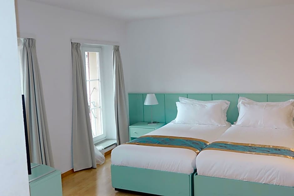 SWISS HOTEL LA COURONNE