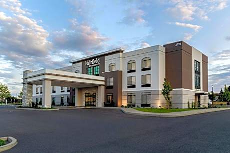 Fairfield Inn & Suites Spokane Airport