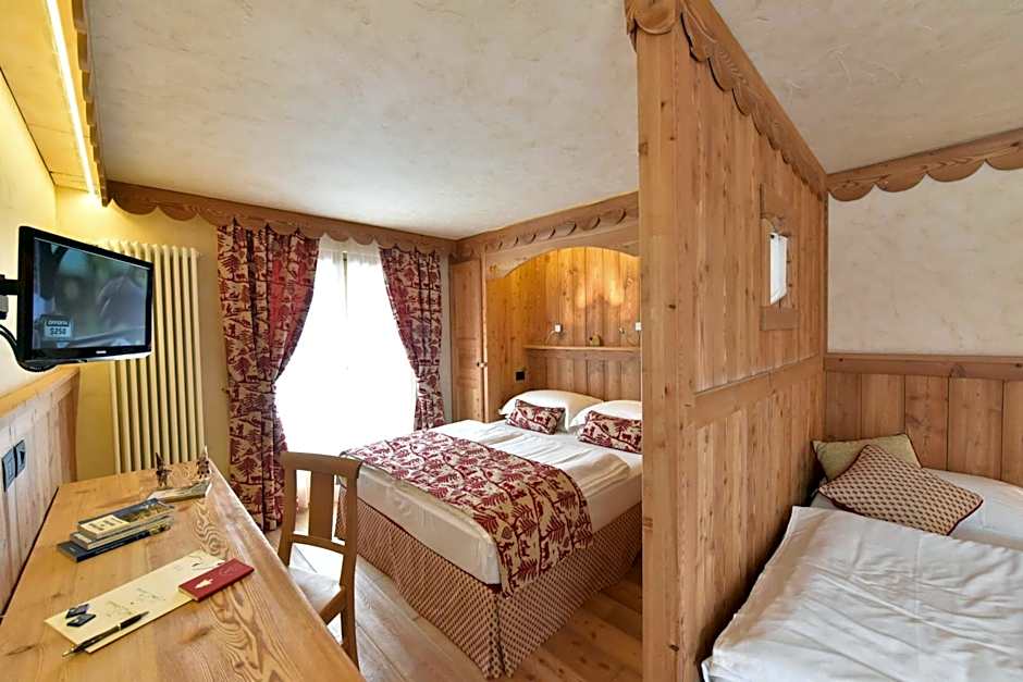 Hotel Miravidi a Cervinia