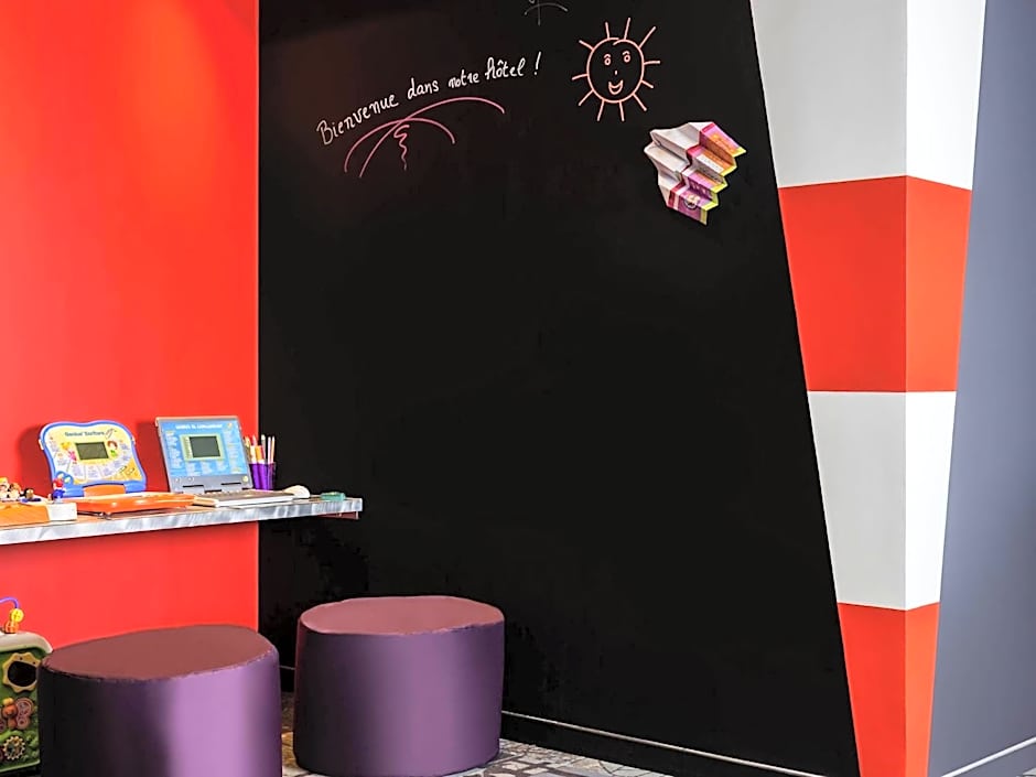 ibis Styles Paris Velizy