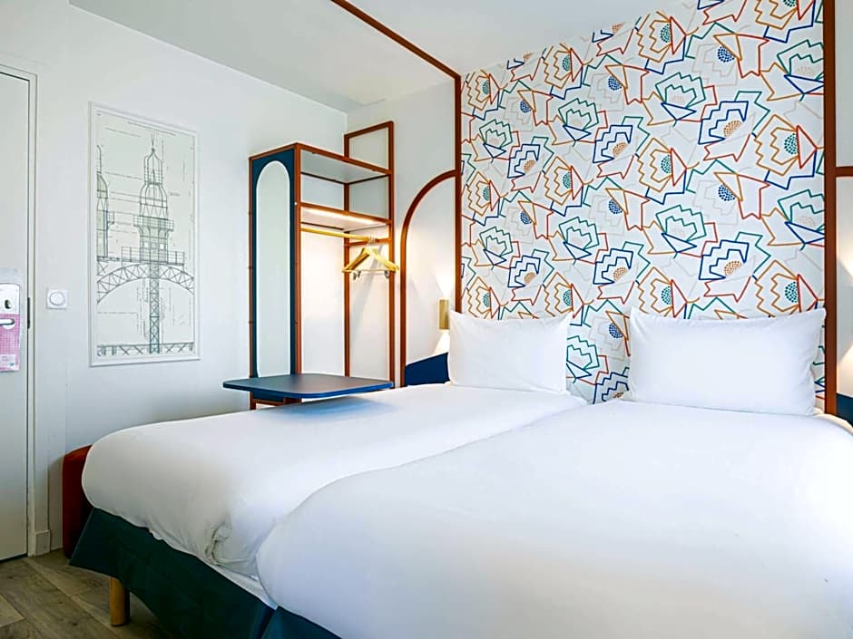 ibis Styles Paris Eiffel Cambronne