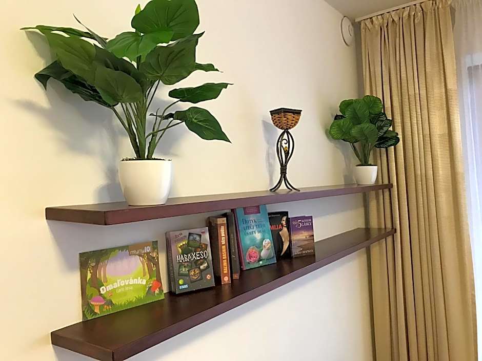 Apartmán Bella Donovaly v hotelovom komplexe