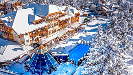 Renè Dolomites Boutique Hotel