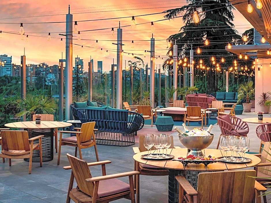 Novotel Madrid City Las Ventas Hotel