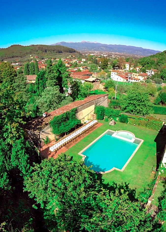 VILLA NOTTOLINI