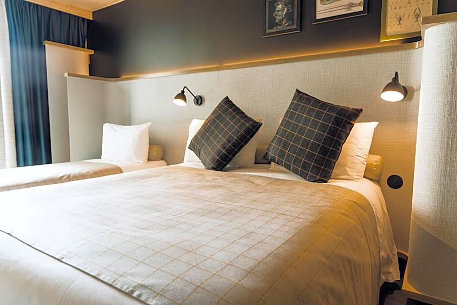 ibis Styles La Rochelle Centre Gare