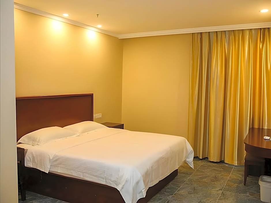 GreenTree Inn Zhenjiang DingMaoQiao Road WoDe Square Express Hotel