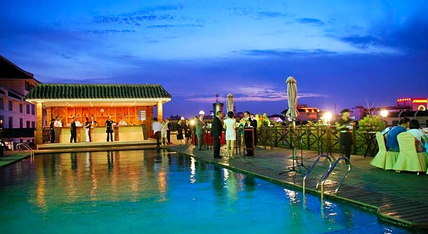 Wyndham Garden Suzhou