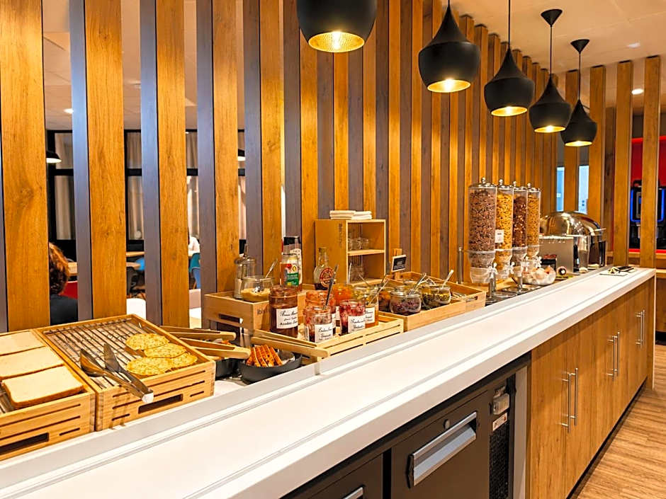 Ibis budget Dijon Centre Clemenceau