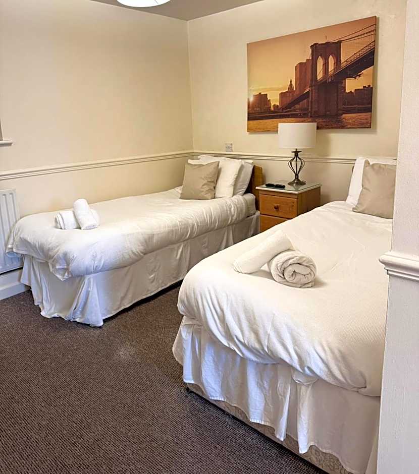 The Red Lion Inn & Restaurant