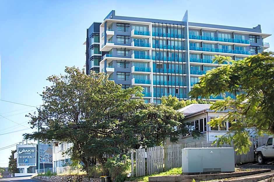 Oaks Gladstone Grand Hotel