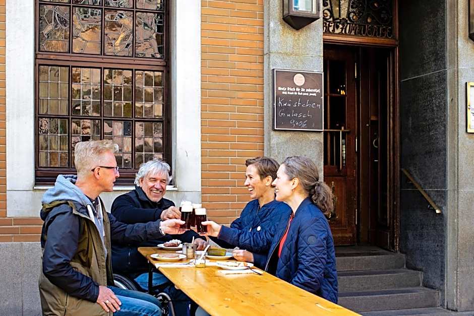 Crowne Plaza Dusseldorf - Neuss By IHG