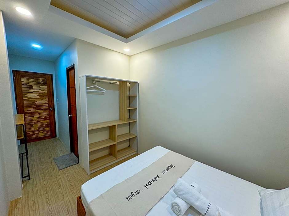 Happynest Rooms in Santa Fe Bantayan Island