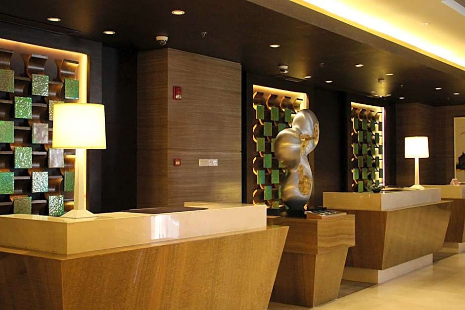 Courtyard by Marriott Kunshan