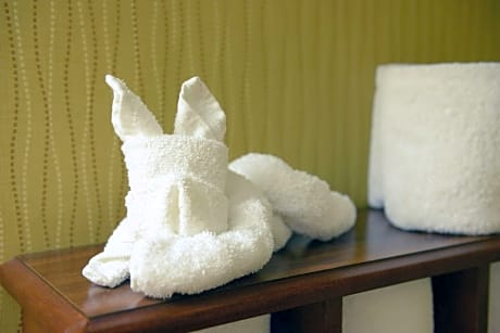 1 King Bed Study With Sofabed Nonsmoking