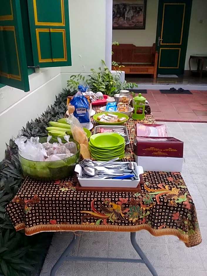 Pamularsih Homestay