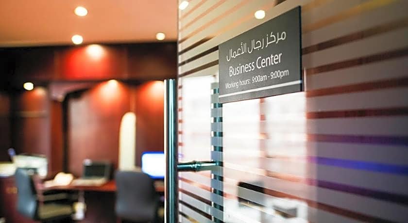 Emirates Plaza Hotel